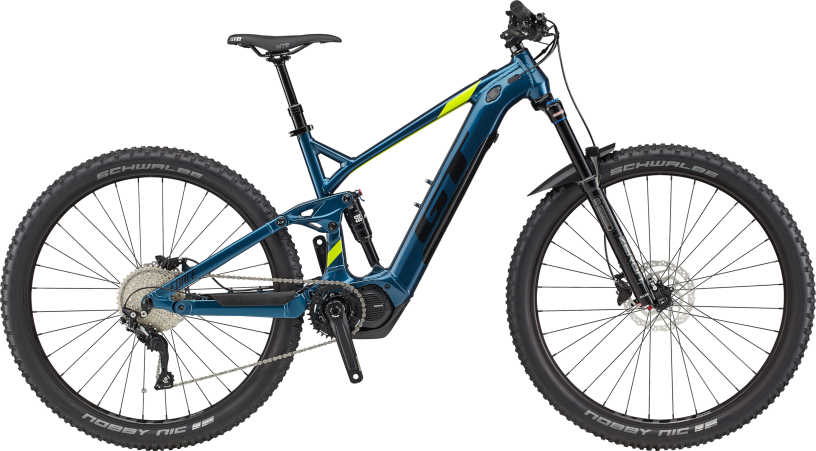 2024 GT Bicycles eForce Current 29" - eBike